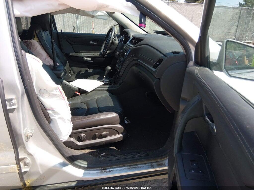 1GNKVHKD7GJ348897 2016 CHEVROLET TRAVERSE photo no. 5