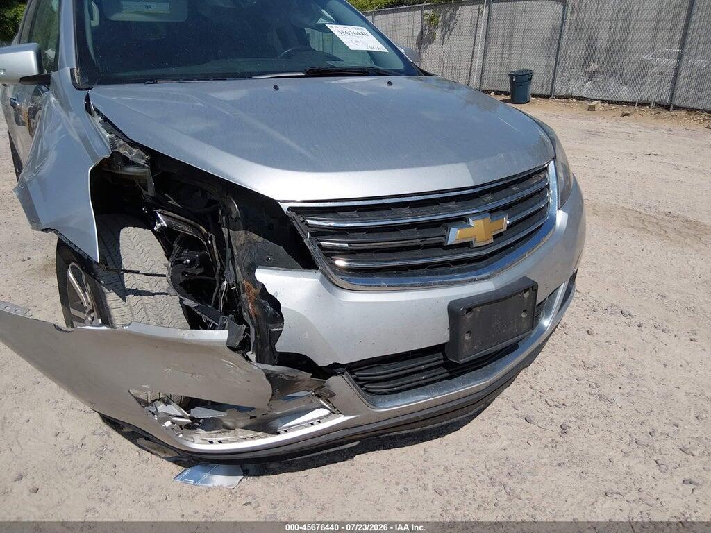1GNKVHKD7GJ348897 2016 CHEVROLET TRAVERSE photo no. 6