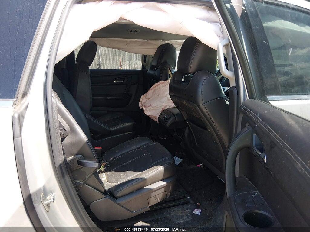 1GNKVHKD7GJ348897 2016 CHEVROLET TRAVERSE photo no. 8