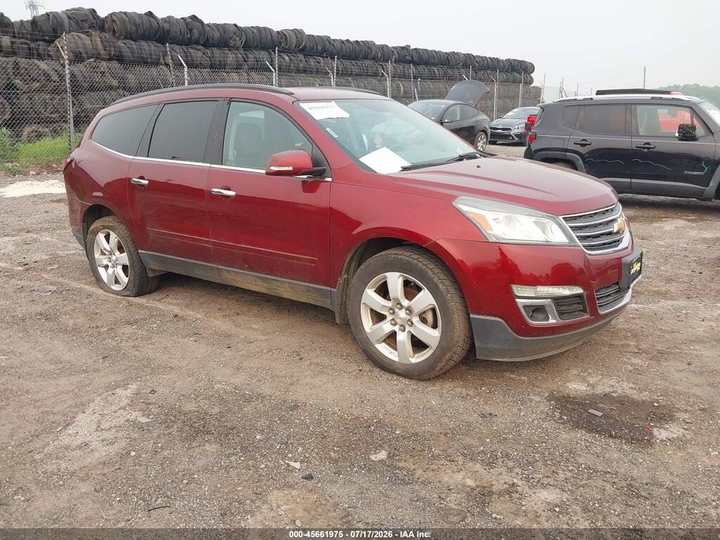 1GNKVGKD5GJ235363 2016 CHEVROLET TRAVERSE photo no. 1