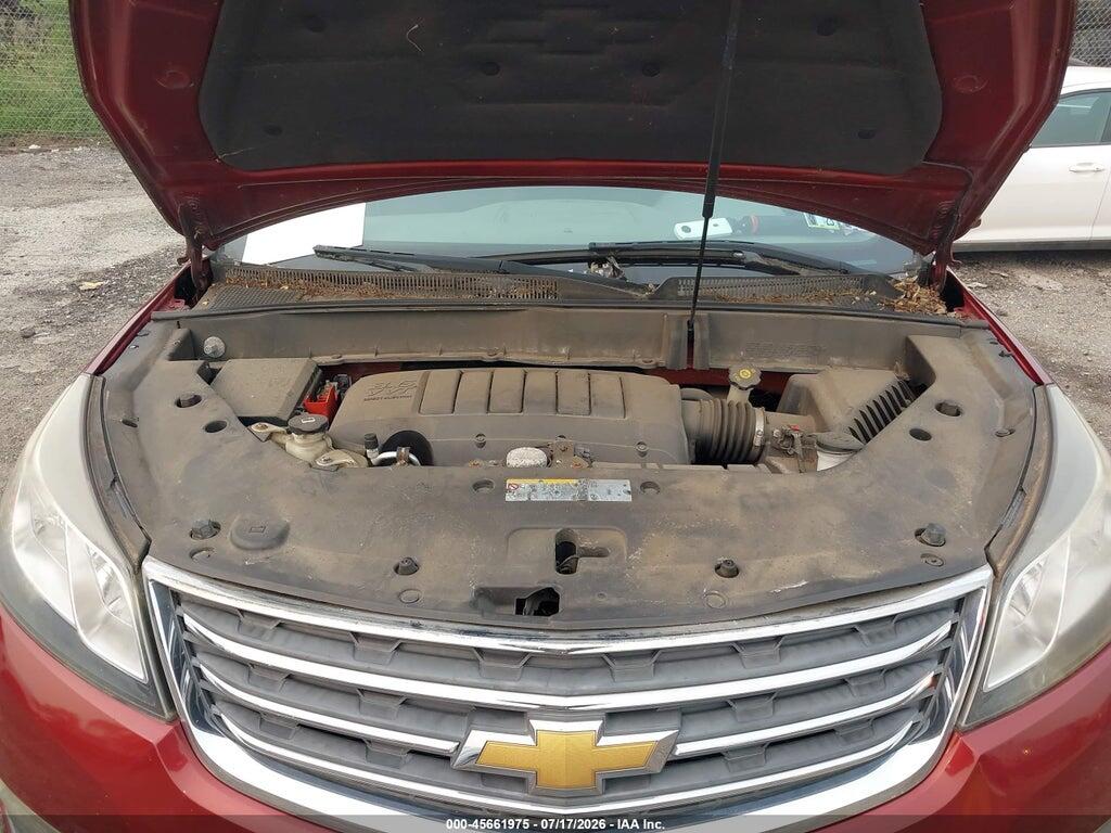 1GNKVGKD5GJ235363 2016 CHEVROLET TRAVERSE photo no. 10