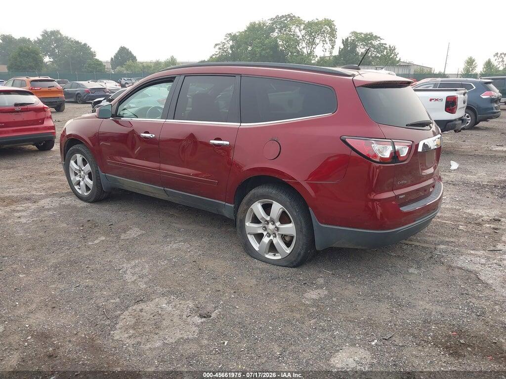 1GNKVGKD5GJ235363 2016 CHEVROLET TRAVERSE photo no. 3
