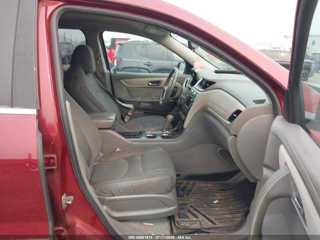 1GNKVGKD5GJ235363 2016 CHEVROLET TRAVERSE photo no. 5