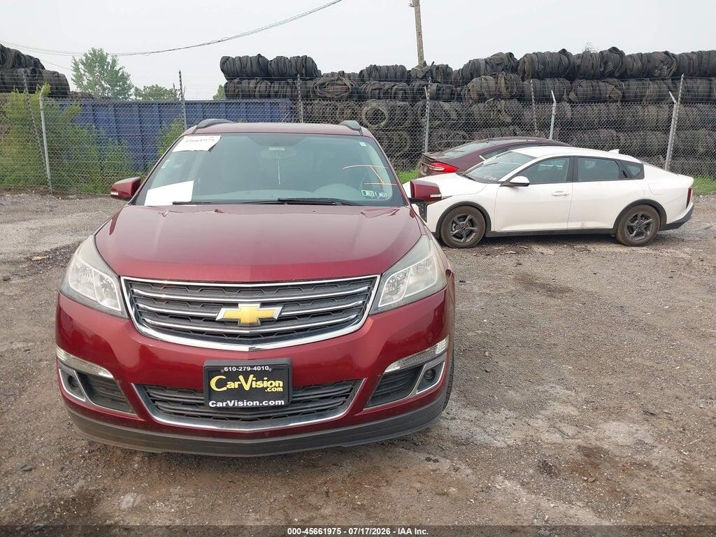 1GNKVGKD5GJ235363 2016 CHEVROLET TRAVERSE photo no. 6