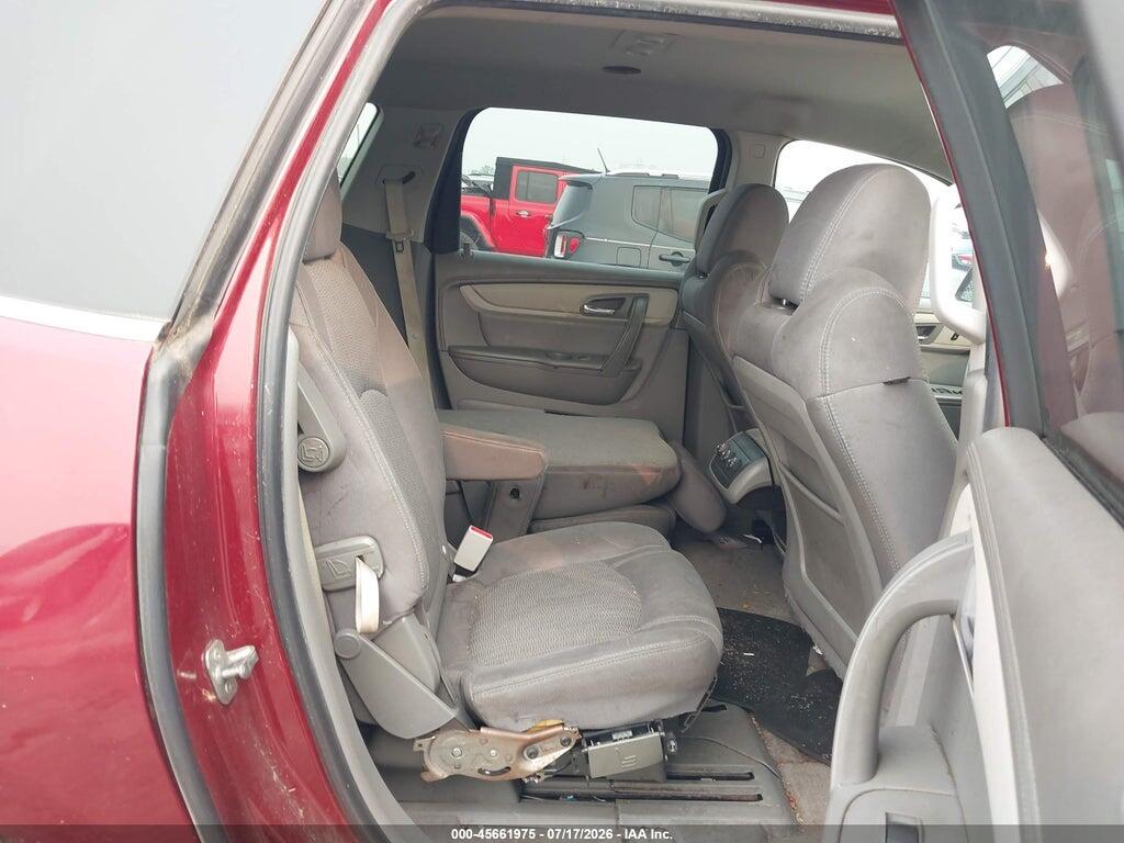 1GNKVGKD5GJ235363 2016 CHEVROLET TRAVERSE photo no. 8