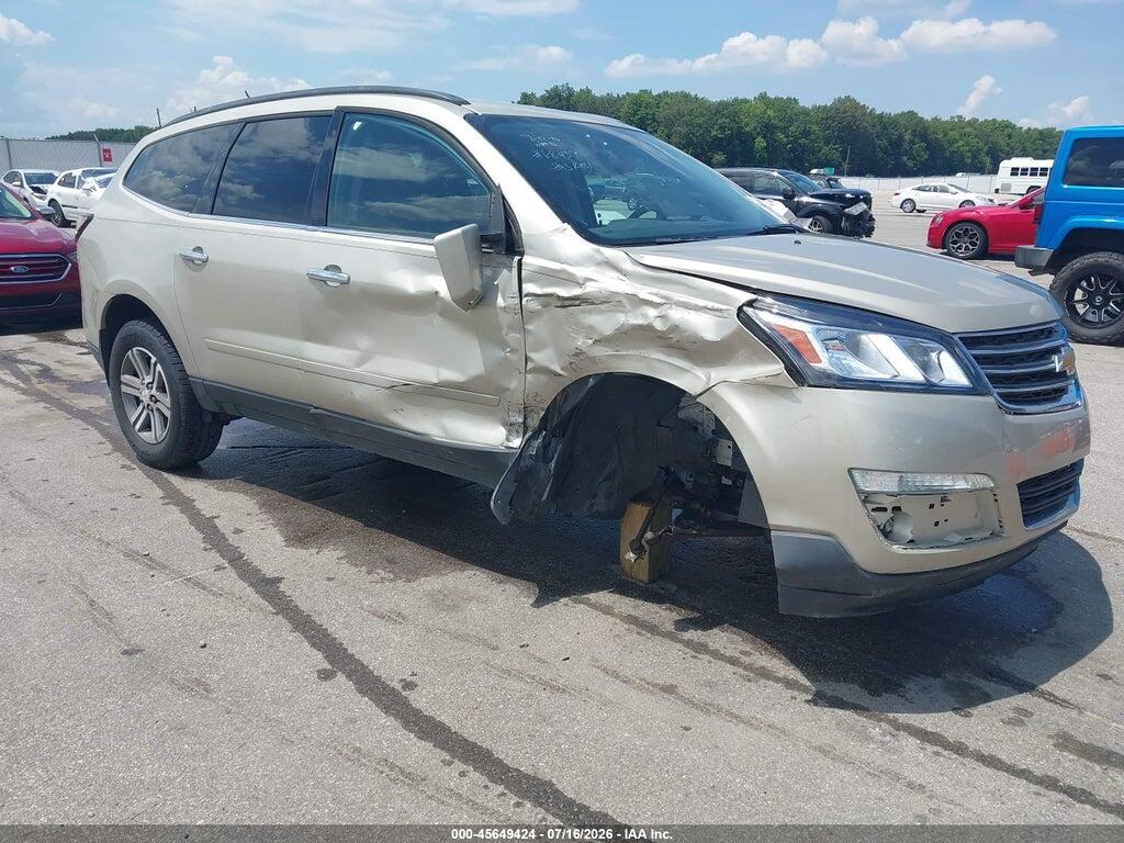 1GNKRGKD3GJ290706 2016 CHEVROLET TRAVERSE photo no. 1