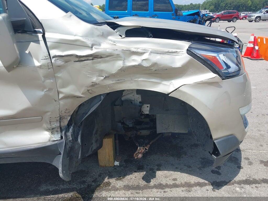 1GNKRGKD3GJ290706 2016 CHEVROLET TRAVERSE photo no. 12