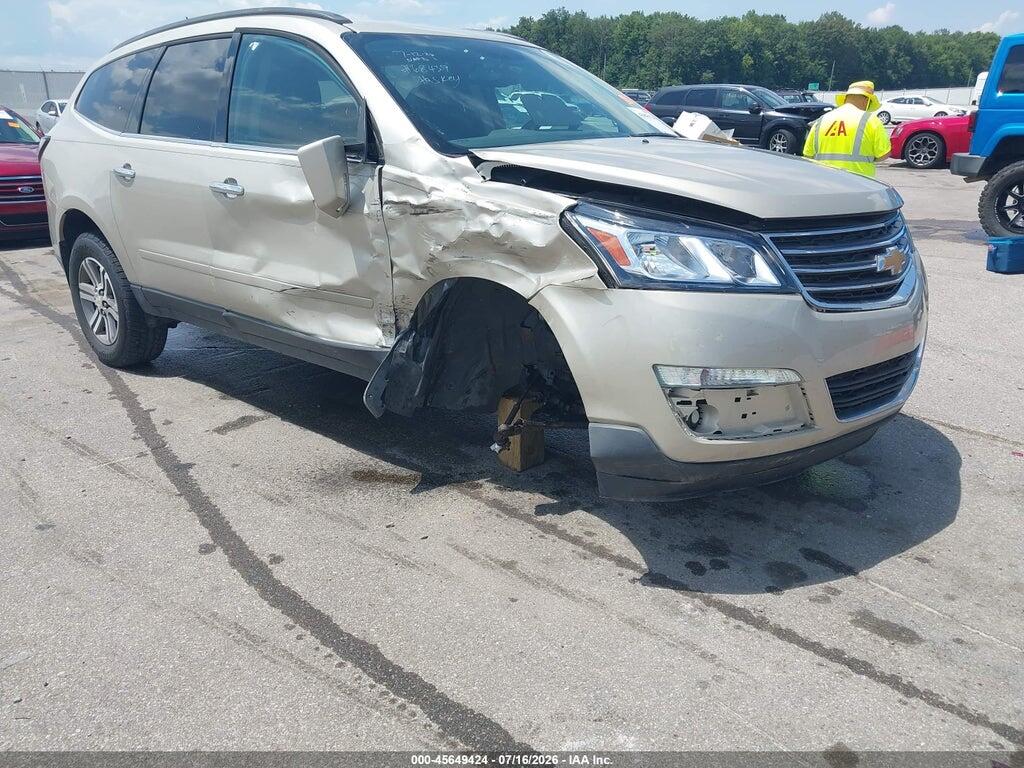 1GNKRGKD3GJ290706 2016 CHEVROLET TRAVERSE photo no. 6