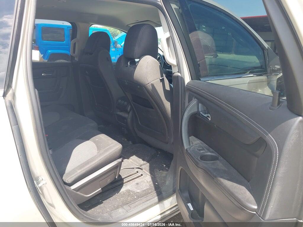 1GNKRGKD3GJ290706 2016 CHEVROLET TRAVERSE photo no. 8