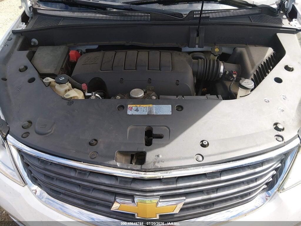 1GNKVFED2GJ191635 2016 CHEVROLET TRAVERSE photo no. 10