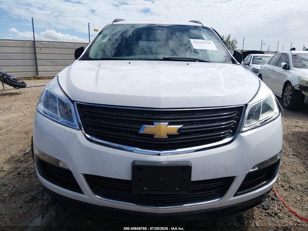 1GNKVFED2GJ191635 2016 CHEVROLET TRAVERSE photo no. 12