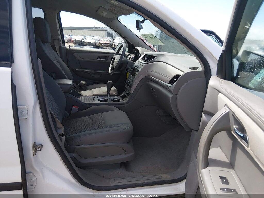 1GNKVFED2GJ191635 2016 CHEVROLET TRAVERSE photo no. 5