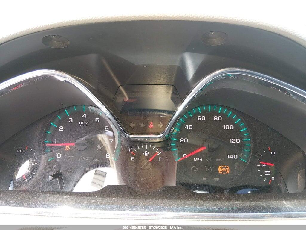1GNKVFED2GJ191635 2016 CHEVROLET TRAVERSE photo no. 7