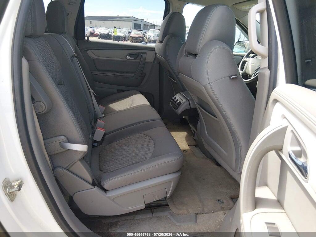 1GNKVFED2GJ191635 2016 CHEVROLET TRAVERSE photo no. 8