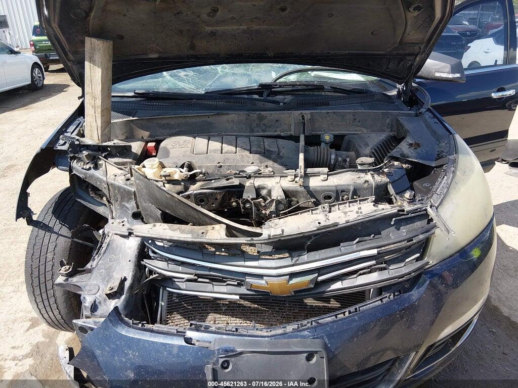 1GNKVHKDXGJ151545 2016 CHEVROLET TRAVERSE photo no. 10