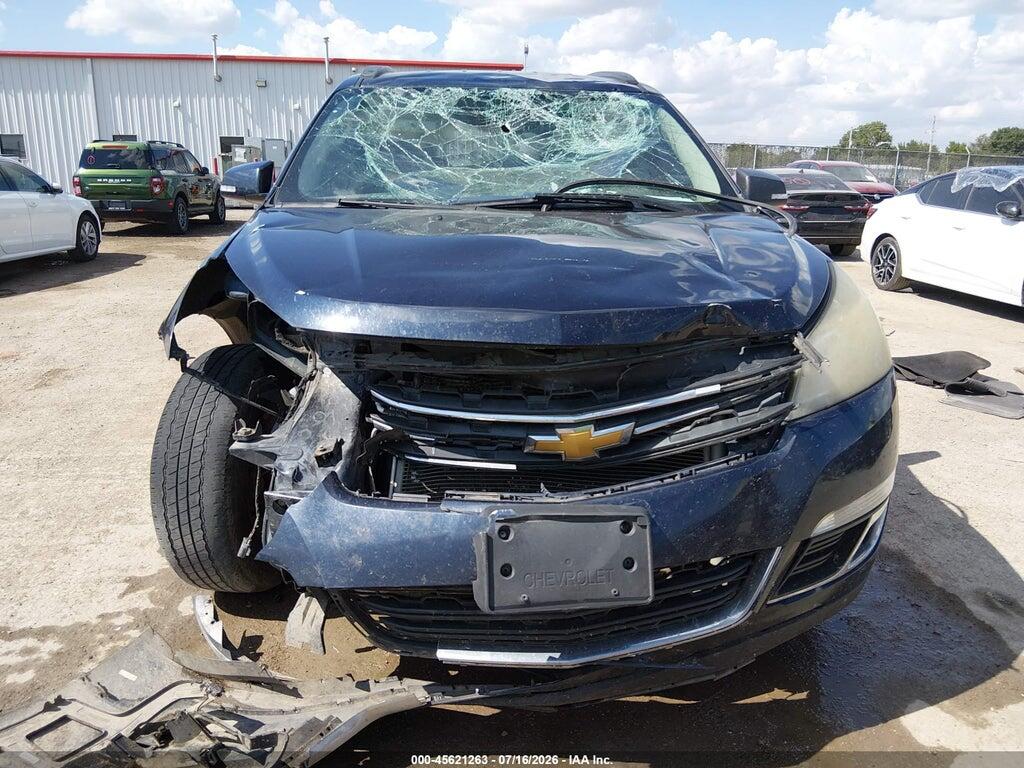 1GNKVHKDXGJ151545 2016 CHEVROLET TRAVERSE photo no. 12