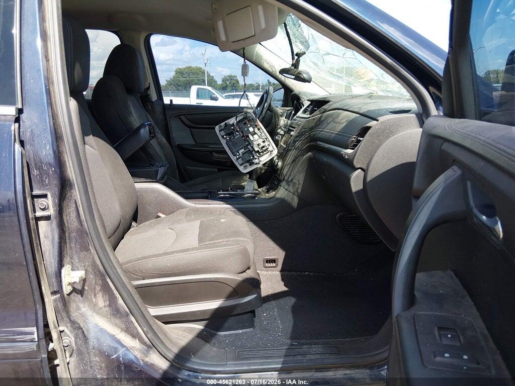 1GNKVHKDXGJ151545 2016 CHEVROLET TRAVERSE photo no. 5