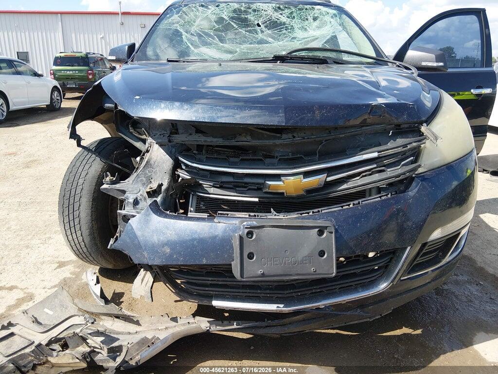 1GNKVHKDXGJ151545 2016 CHEVROLET TRAVERSE photo no. 6