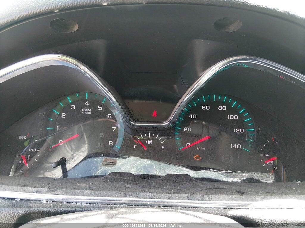 1GNKVHKDXGJ151545 2016 CHEVROLET TRAVERSE photo no. 7