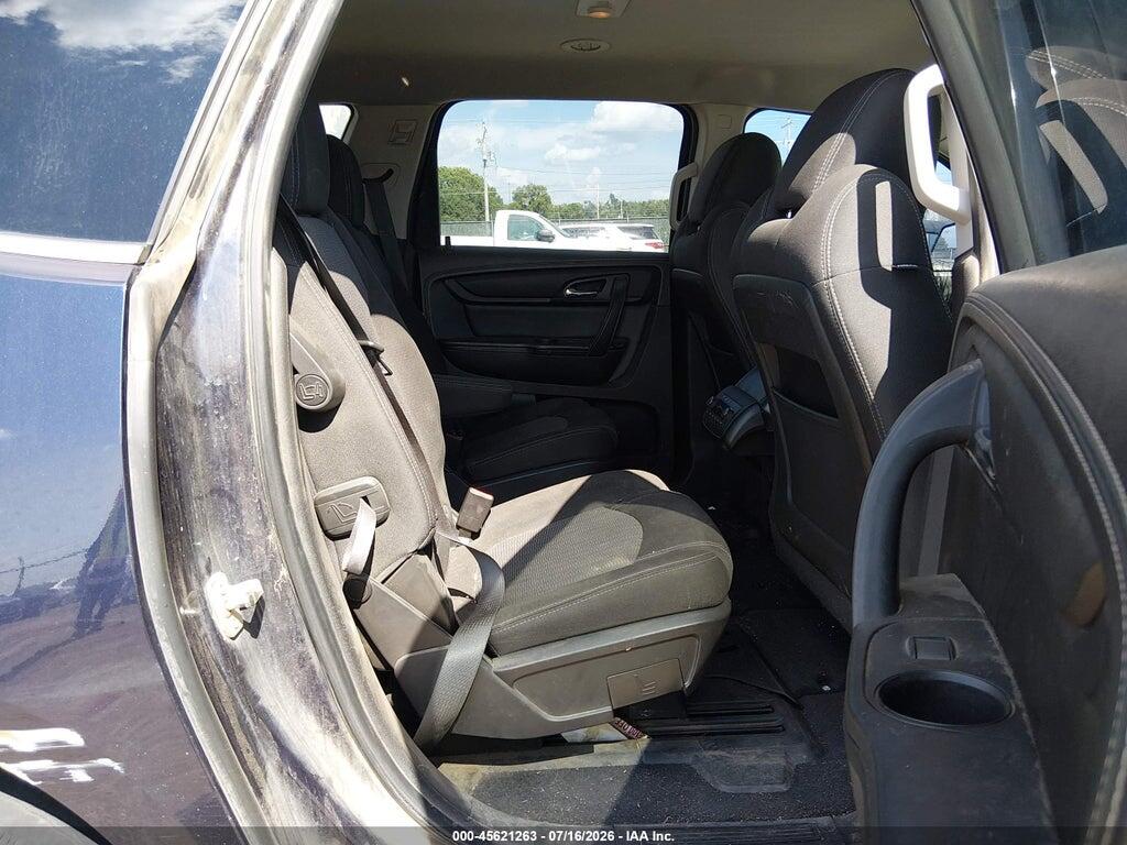1GNKVHKDXGJ151545 2016 CHEVROLET TRAVERSE photo no. 8