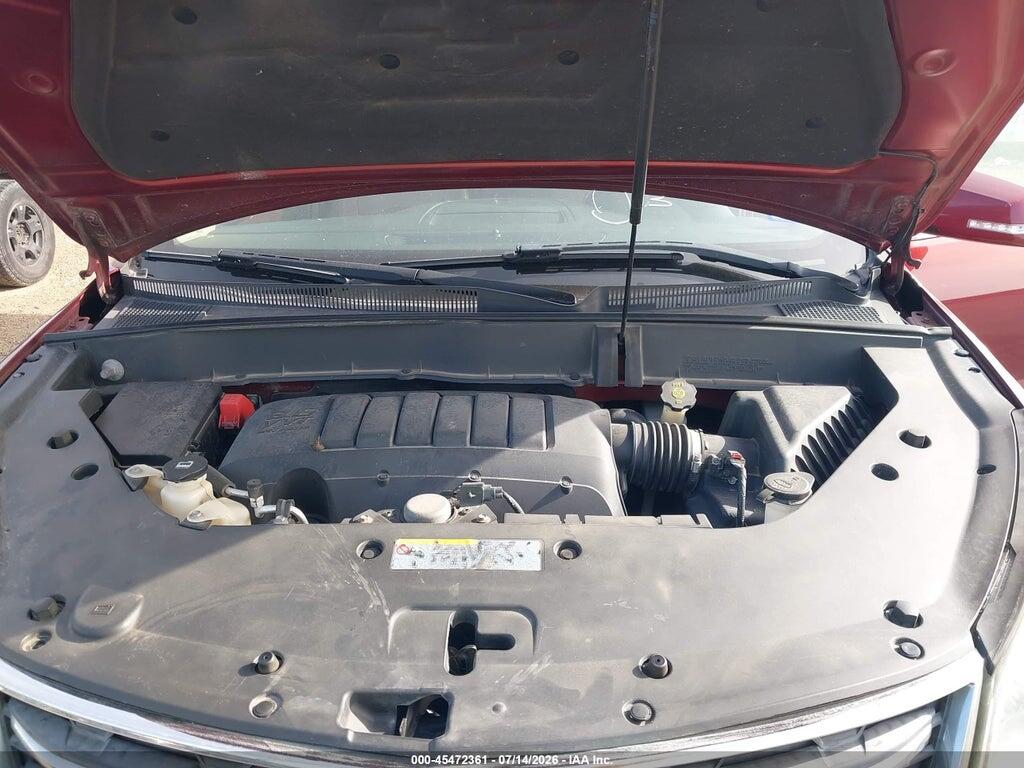 1GNKRHKD9GJ315341 2016 CHEVROLET TRAVERSE photo no. 10