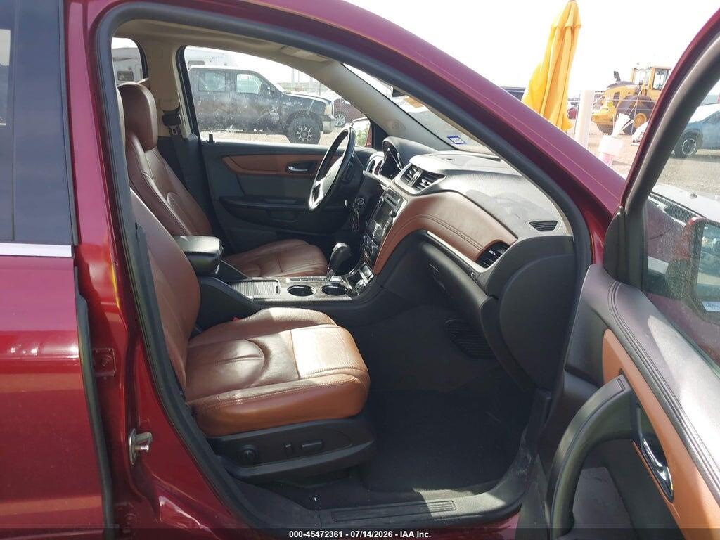 1GNKRHKD9GJ315341 2016 CHEVROLET TRAVERSE photo no. 5