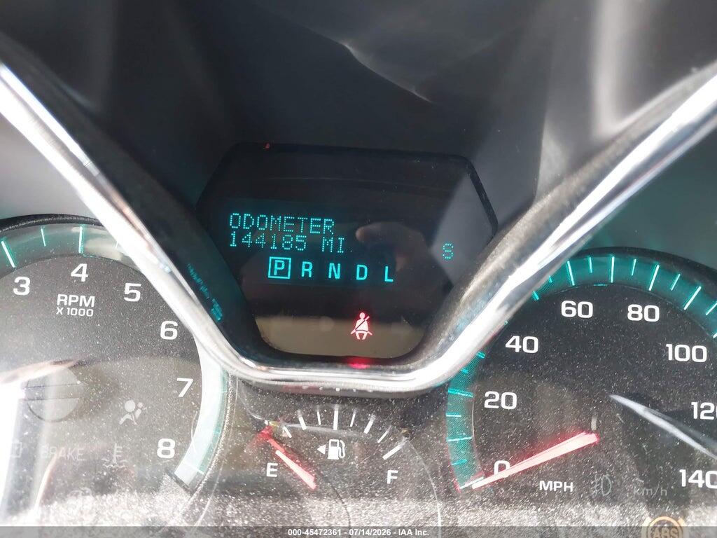 1GNKRHKD9GJ315341 2016 CHEVROLET TRAVERSE photo no. 7