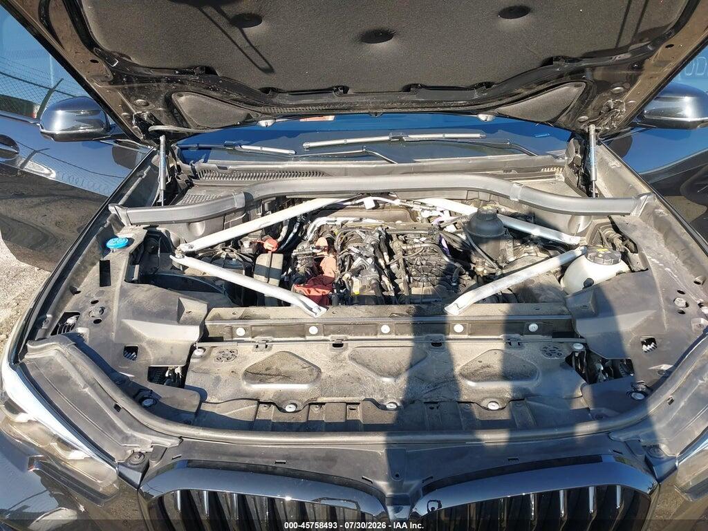 5UXCR6C08M9F28342 2021 BMW X5 photo no. 10