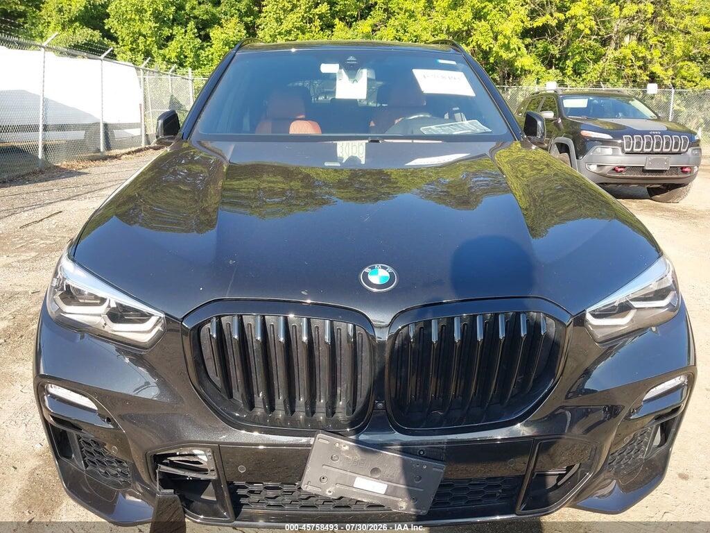 5UXCR6C08M9F28342 2021 BMW X5 photo no. 12