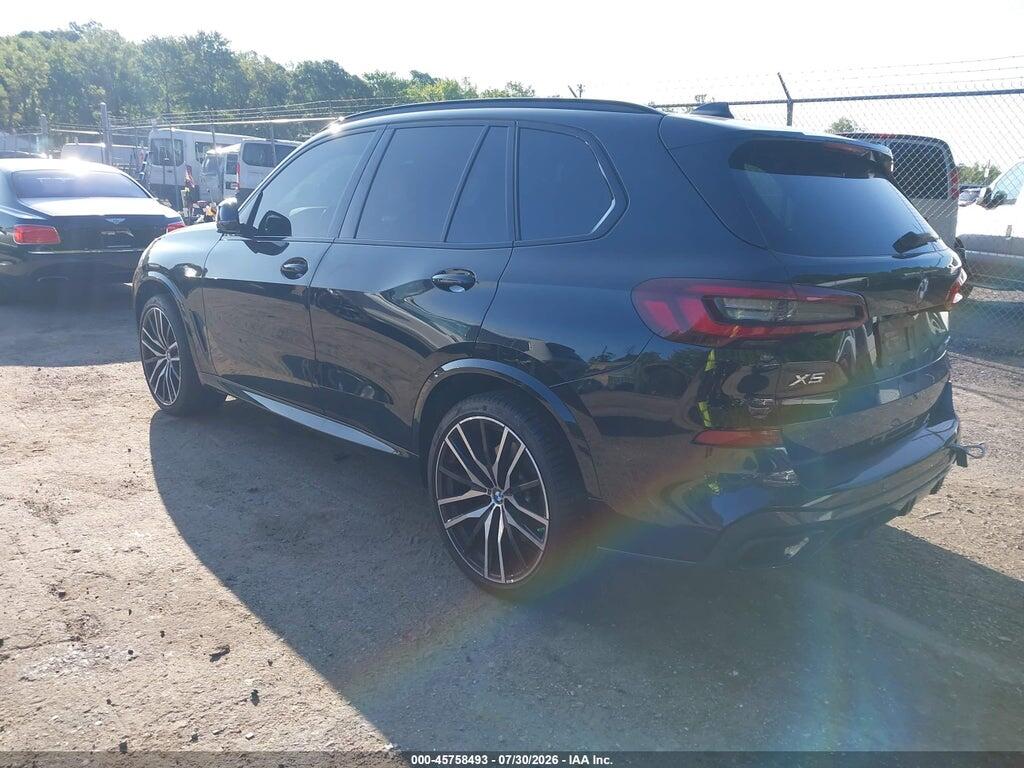 5UXCR6C08M9F28342 2021 BMW X5 photo no. 3