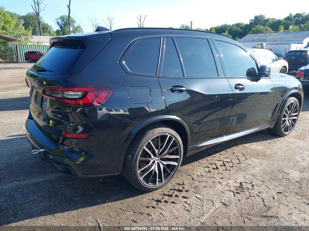 5UXCR6C08M9F28342 2021 BMW X5 photo no. 4