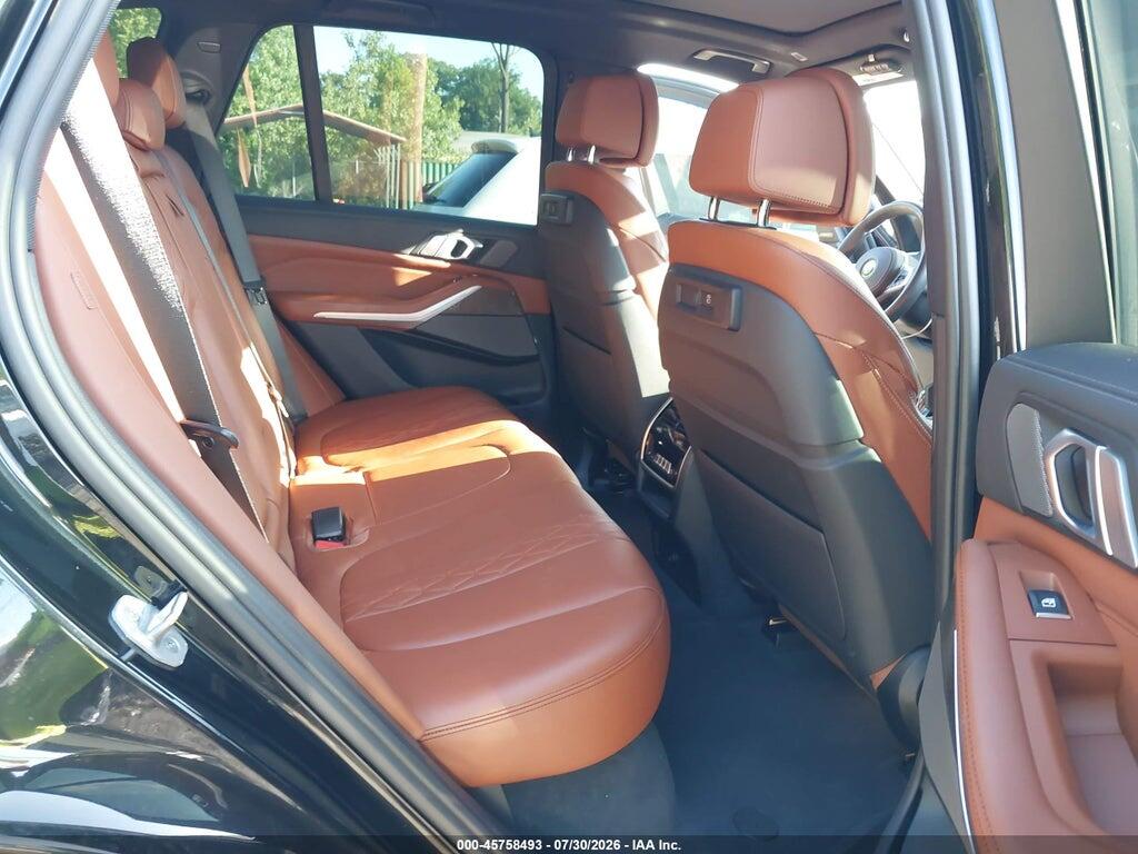 5UXCR6C08M9F28342 2021 BMW X5 photo no. 8