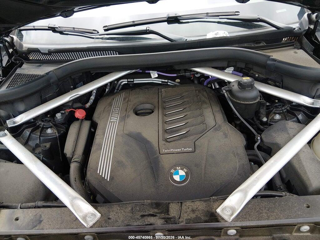 5UXCR6C00M9E15016 2021 BMW X5 photo no. 10