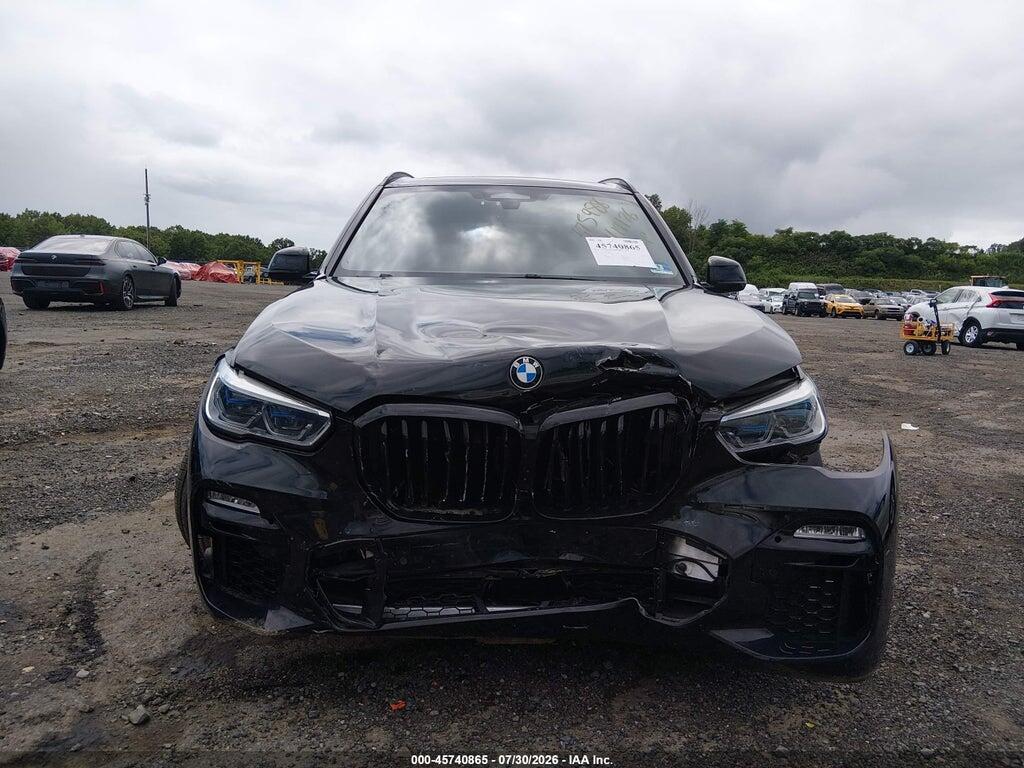 5UXCR6C00M9E15016 2021 BMW X5 photo no. 12