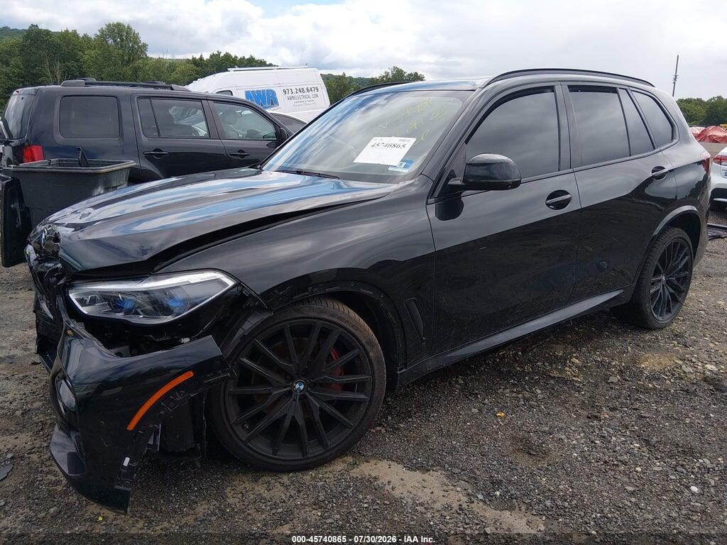 5UXCR6C00M9E15016 2021 BMW X5 photo no. 2