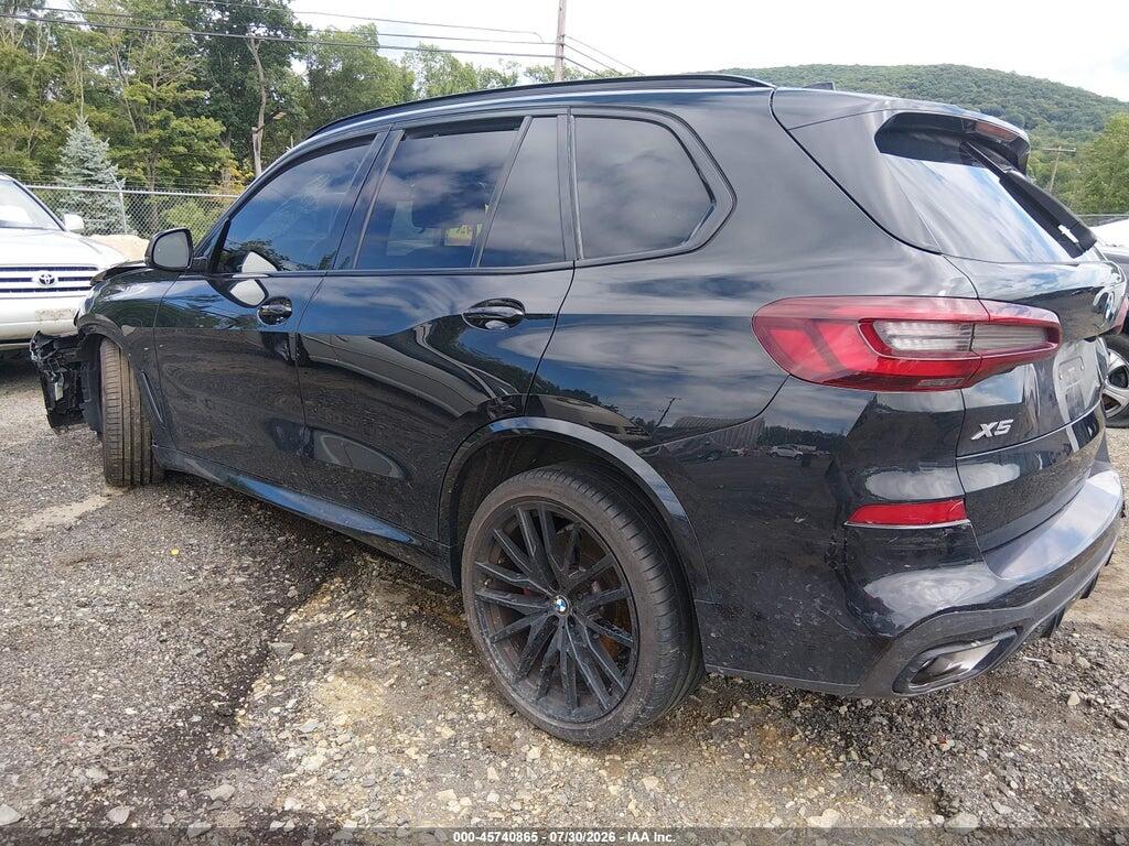 5UXCR6C00M9E15016 2021 BMW X5 photo no. 3