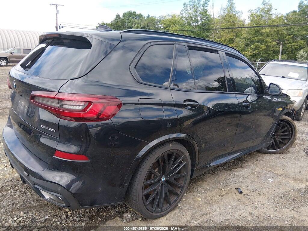 5UXCR6C00M9E15016 2021 BMW X5 photo no. 4