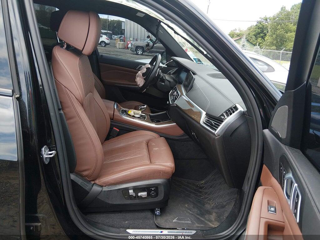 5UXCR6C00M9E15016 2021 BMW X5 photo no. 5