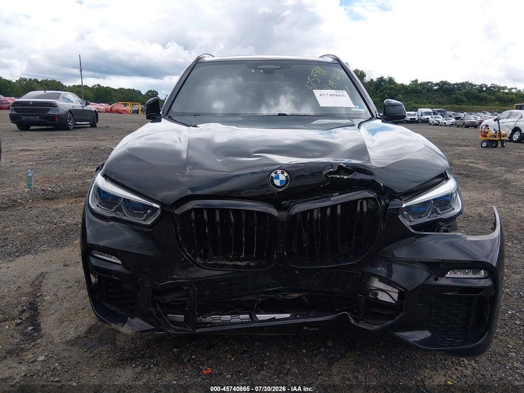 5UXCR6C00M9E15016 2021 BMW X5 photo no. 6