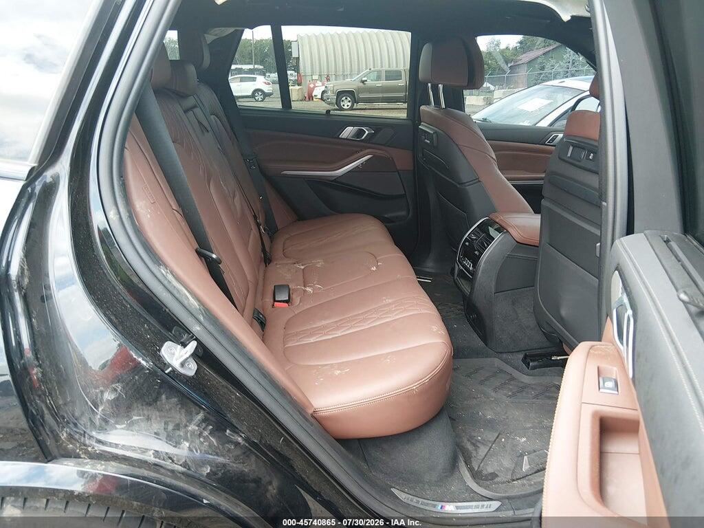 5UXCR6C00M9E15016 2021 BMW X5 photo no. 8