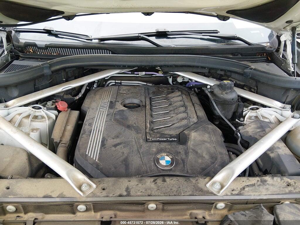 5UXCR4C00M9E53852 2021 BMW X5 photo no. 10