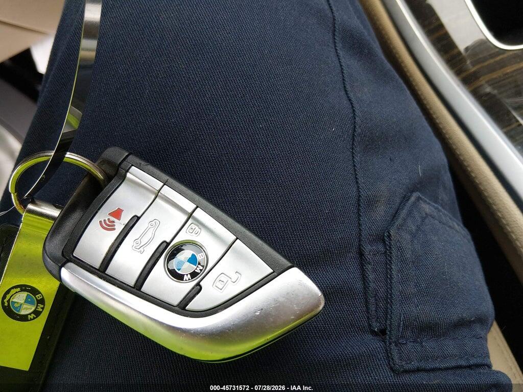 5UXCR4C00M9E53852 2021 BMW X5 photo no. 11