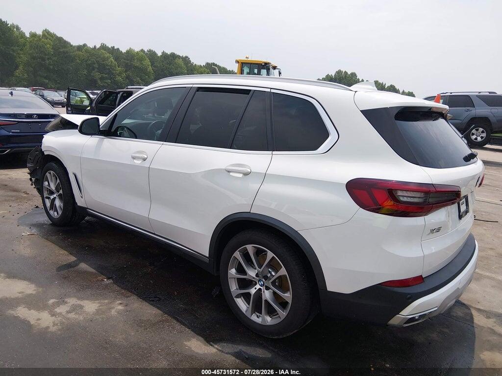 5UXCR4C00M9E53852 2021 BMW X5 photo no. 3