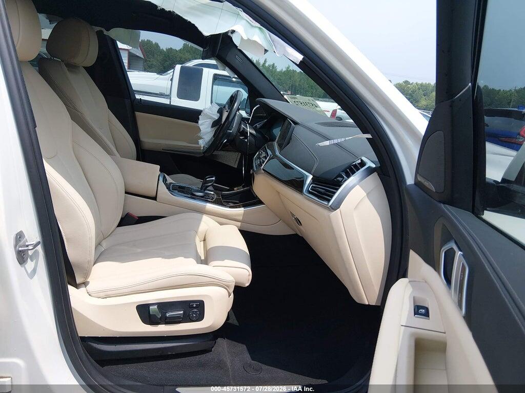 5UXCR4C00M9E53852 2021 BMW X5 photo no. 5