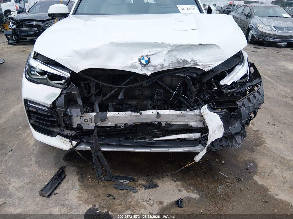 5UXCR4C00M9E53852 2021 BMW X5 photo no. 6