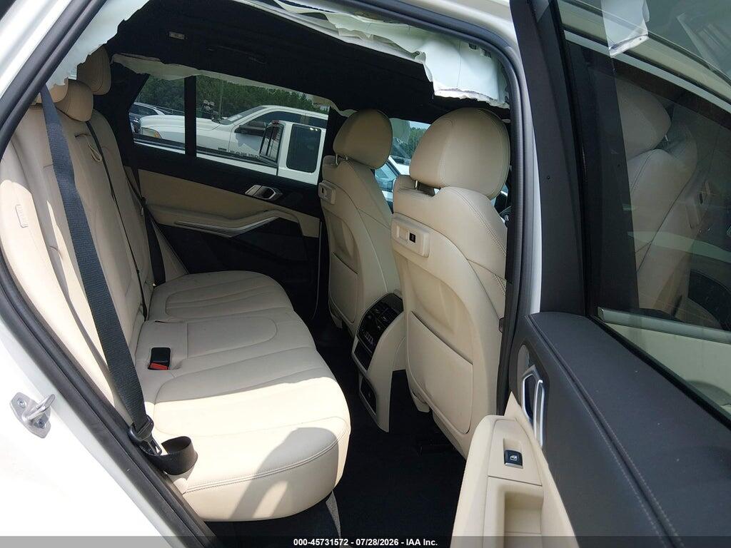5UXCR4C00M9E53852 2021 BMW X5 photo no. 8