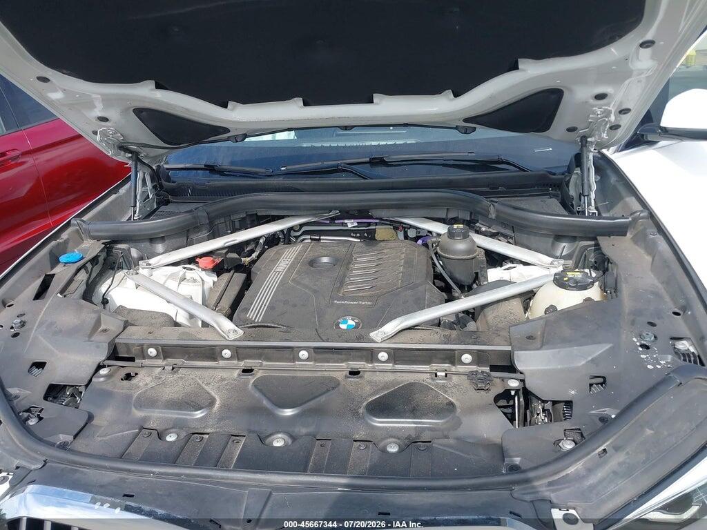 5UXCR4C01M9H51729 2021 BMW X5 photo no. 10