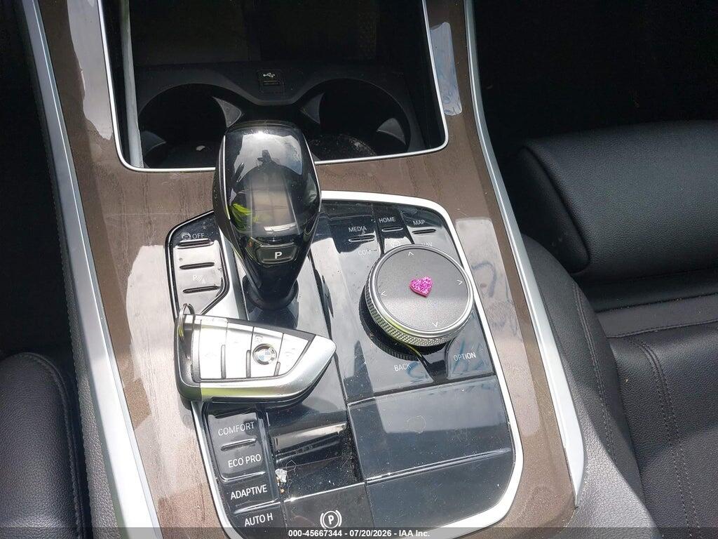 5UXCR4C01M9H51729 2021 BMW X5 photo no. 11