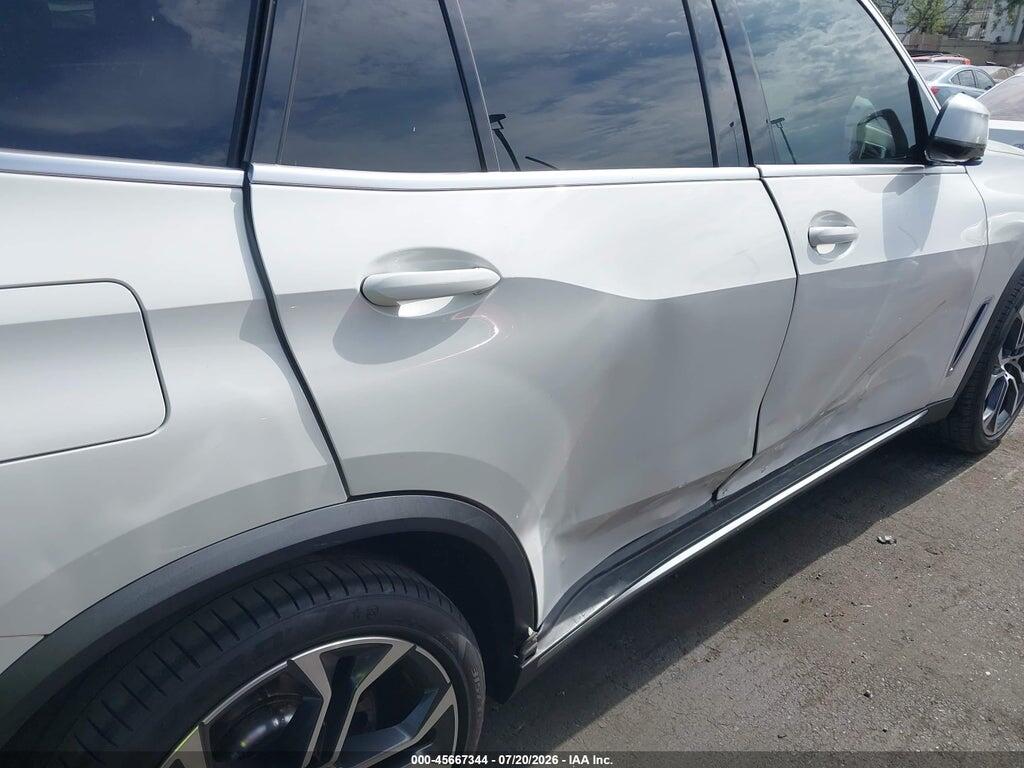 5UXCR4C01M9H51729 2021 BMW X5 photo no. 12