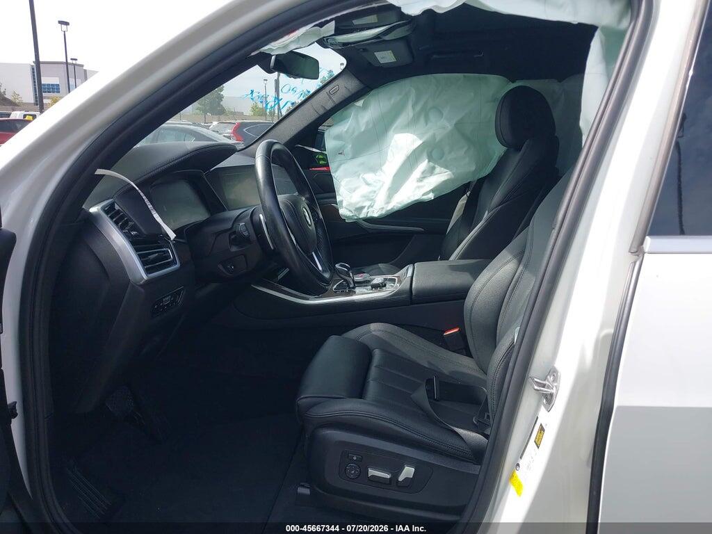 5UXCR4C01M9H51729 2021 BMW X5 photo no. 5